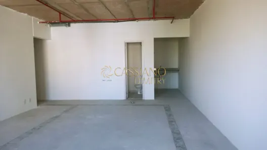 Sala Comercial para alugar, 43m² no Parque Residencial Aquarius, São José dos Campos