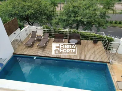 Casa de Condomínio com 4 Quartos à venda, 358m² no Swiss Park, Campinas
