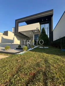 Casa de Condomínio com 3 Quartos à venda, 140m² no Vila Rubens, Indaiatuba