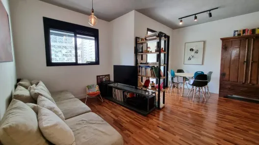 Apartamento com 2 Quartos à venda, 64m² no Pinheiros, São Paulo
