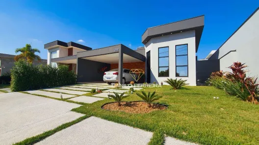 Casa de Condomínio com 3 Quartos à venda, 146m² no Vila Martins, Itu