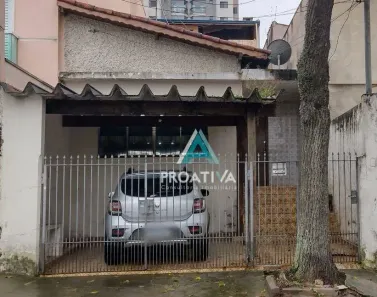 Casa com 2 Quartos à venda, 145m² no Vila Valparaíso, Santo André