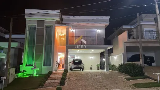 Casa de Condomínio com 4 Quartos à venda, 241m² no Swiss Park, Campinas