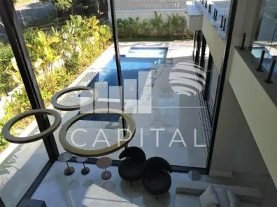Casa de Condomínio com 4 Quartos à venda, 750m² no Alphaville Residencial Um, Barueri