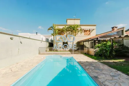 Casa de Condomínio com 4 Quartos à venda, 391m² no Jardim D'Icaraí, Salto
