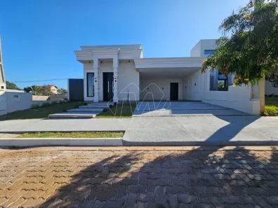 Casa de Condomínio com 3 Quartos à venda, 360m² no Condomínio Buona Vita, Araraquara