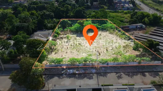 Lote/Terreno à venda, 5182m² no Parque Hayala, Aparecida de Goiânia