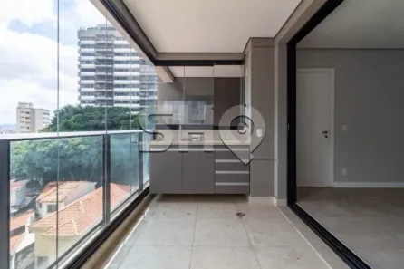 Apartamento com 2 Quartos à venda, 89m² no Sumaré, São Paulo