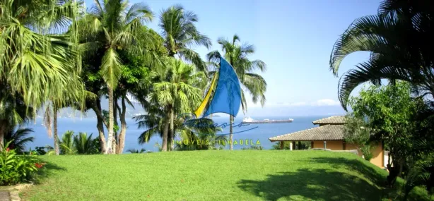 Sobrado com 6 Quartos à venda, 328m² no Viana, Ilhabela