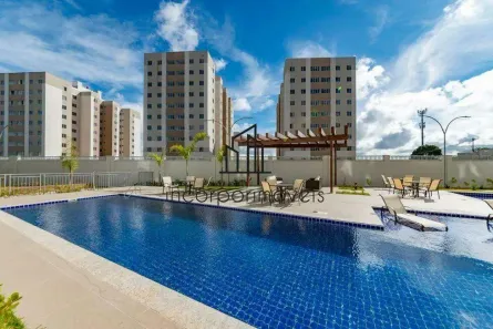 Apartamento com 2 Quartos à venda, 47m² no Palmeiras, Belo Horizonte