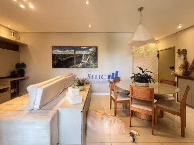 Apartamento com 3 Quartos à venda, 119m² no Jardim Trevo, Jundiaí