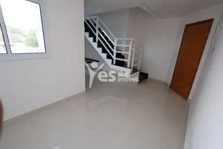 Cobertura com 2 Quartos à venda, 84m² no Vila Humaitá, Santo André