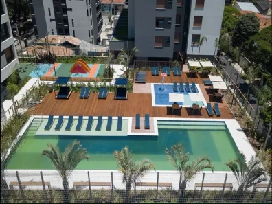 Apartamento com 3 Quartos à venda, 147m² no Brooklin Novo, São Paulo