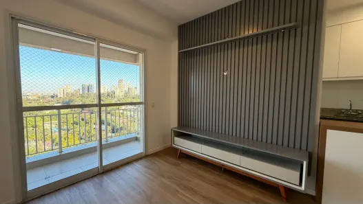 Apartamento com 1 Quarto para alugar, 50m² no Melville Empresarial I e II, Barueri