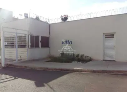 Apartamento com 2 Quartos à venda, 43m² no Jardim Zara, Ribeirão Preto