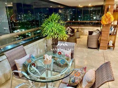 Cobertura com 4 Quartos à venda, 517m² no Tamarineira, Recife