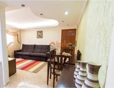 Apartamento com 2 Quartos à venda, 74m² no Macedo, Guarulhos