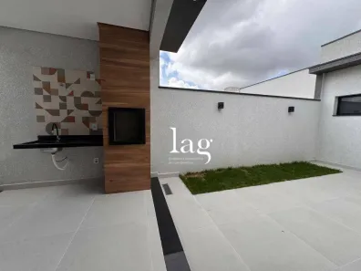 Casa de Condomínio com 3 Quartos à venda, 136m² no Jardim São Paulo, Sorocaba
