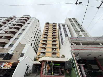Apartamento com 1 Quarto para alugar, 48m² no Centro, Juiz de Fora