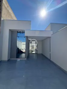 Casa com 3 Quartos à venda, 70m² no Jardim Olímpico, Montes Claros