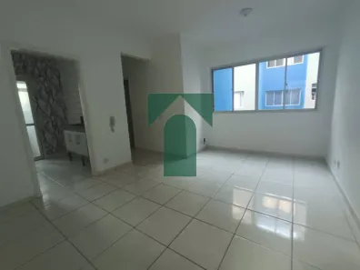 Apartamento com 2 Quartos à venda, 58m² no Vila Lutécia, Santo André