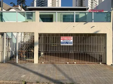 Casa com 3 Quartos para alugar, 117m² no Centro, São Bernardo do Campo