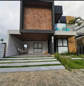 Casa de Condomínio com 3 Quartos à venda, 250m² no Paraíso da Barra, Barra dos Coqueiros