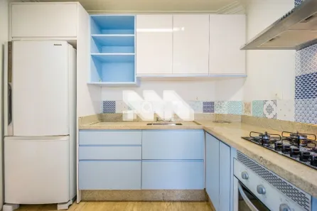 Apartamento com 3 Quartos à venda, 86m² no Cristo Rei, Curitiba