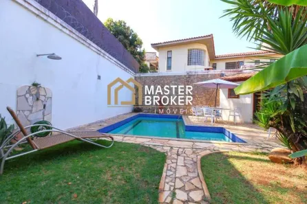 Casa com 4 Quartos à venda, 402m² no São Bento, Belo Horizonte
