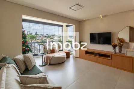 Apartamento com 3 Quartos à venda, 145m² no Vila Ipojuca, São Paulo