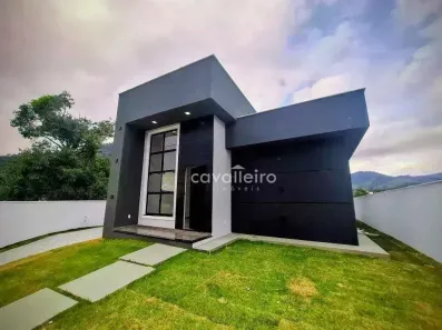 Casa de Condomínio com 3 Quartos à venda, 100m² no Ubatiba, Maricá