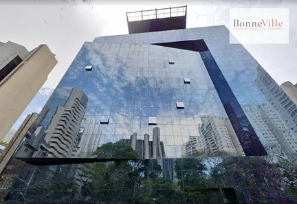 Sala Comercial para alugar, 240m² no Cidade Monções, São Paulo