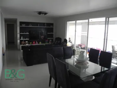 Apartamento com 4 Quartos à venda, 177m² no Jardim Monte Kemel, São Paulo