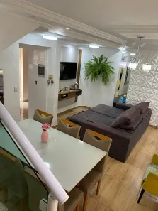 Casa de Condomínio com 2 Quartos à venda, 70m² no Vila Brasileira, Mogi das Cruzes