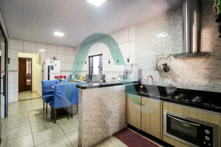 Casa com 3 Quartos à venda, 130m² no Parque Residencial Porto Serguro 2, Londrina