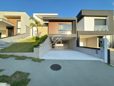 Casa de Condomínio com 3 Quartos à venda, 212m² no Morros, Sorocaba