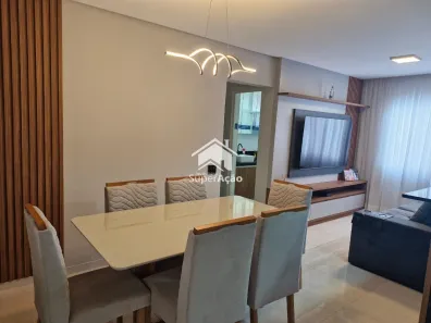 Apartamento com 2 Quartos à venda, 69m² no Jardim Barbosa, Guarulhos