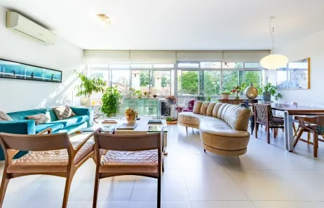 Apartamento com 3 Quartos à venda, 230m² no Consolação, São Paulo