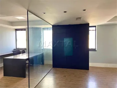 Sala Comercial para alugar, 140m² no Santa Cecília, São Paulo