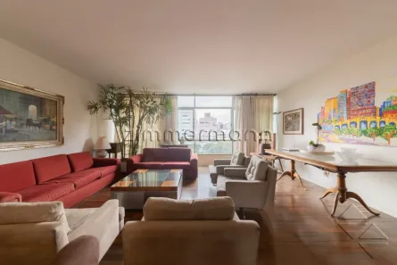 Apartamento com 3 Quartos à venda, 235m² no Bela Vista, São Paulo