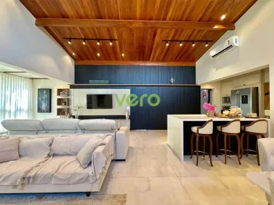 Casa de Condomínio com 3 Quartos à venda, 241m² no Iate Clube de Americana, Americana