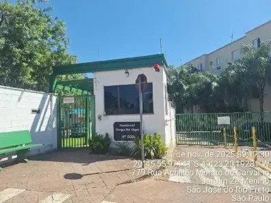 Apartamento com 2 Quartos à venda, 47m² no Jardim Manoel Del Arco, São José do Rio Preto