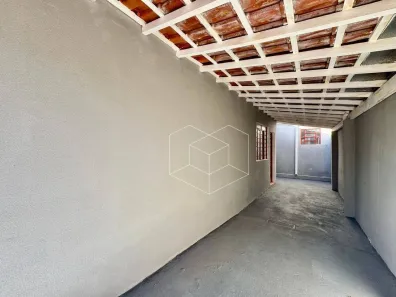 Casa com 1 Quarto para alugar, 126m² no Jardim Bela Vista, Jaú