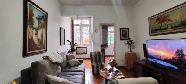 Apartamento com 2 Quartos à venda, 78m² no Tijuca, Rio de Janeiro