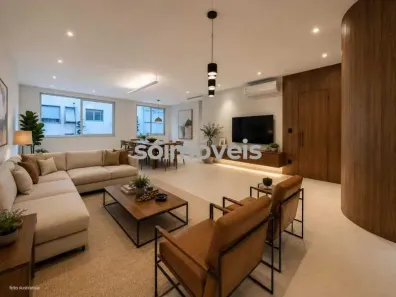 Apartamento com 3 Quartos à venda, 180m² no Ipanema, Rio de Janeiro