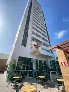 Apartamento com 3 Quartos à venda, 88m² no Tirol, Natal