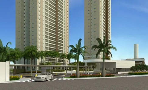 Apartamento com 3 Quartos à venda, 126m² no Jardim Monte Kemel, São Paulo