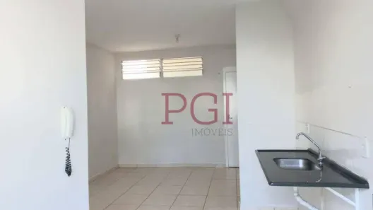 Apartamento com 2 Quartos para alugar, 46m² no Jardim Itaú, Ribeirão Preto