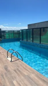 Kitnet com 1 Quarto para alugar, 42m² no Ponta Verde, Maceió