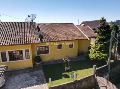 Casa com 5 Quartos à venda, 177m² no Abernéssia, Campos do Jordão